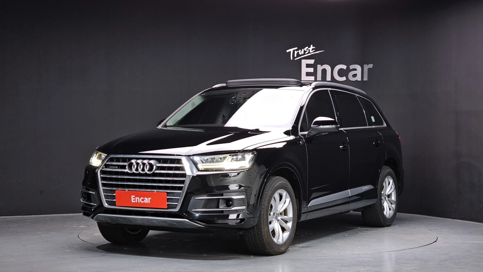 Audi Q7 DISTRONIC* DIGITAL COCKPIT* ПОДГРЕВ/ОБДУХВАНЕ* 4ZO