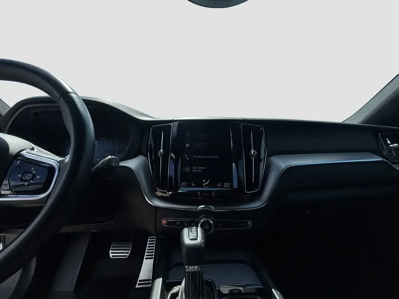Volvo XC60 R-DESIGN, снимка 14 - Автомобили и джипове - 54564949