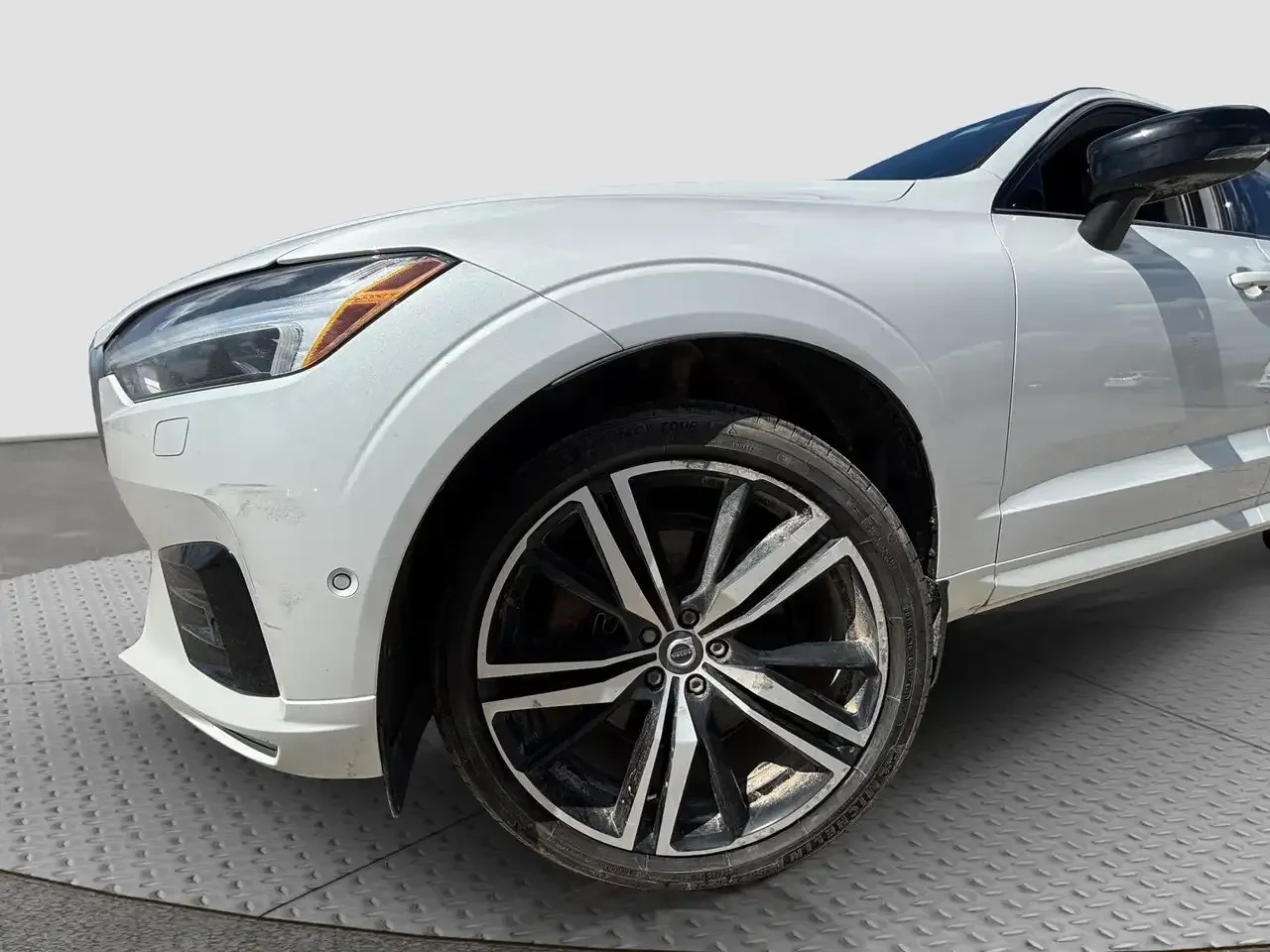 Volvo XC60 R-DESIGN, снимка 5 - Автомобили и джипове - 54564949