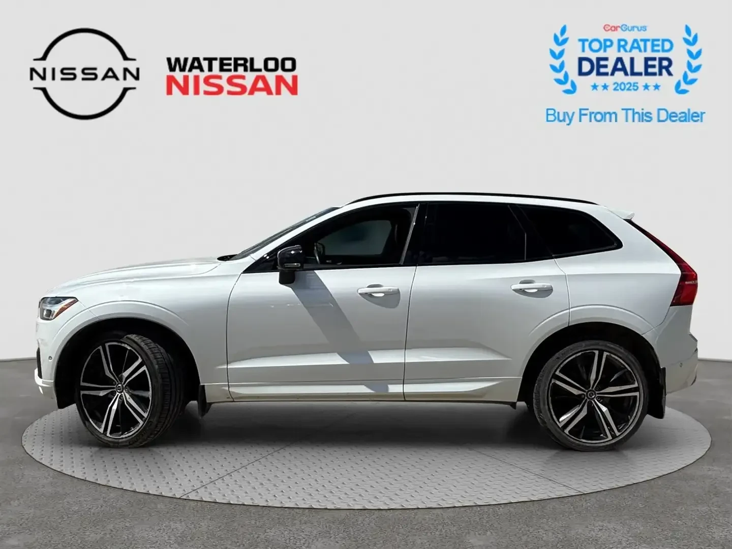 Volvo XC60 R-DESIGN, снимка 3 - Автомобили и джипове - 54564949