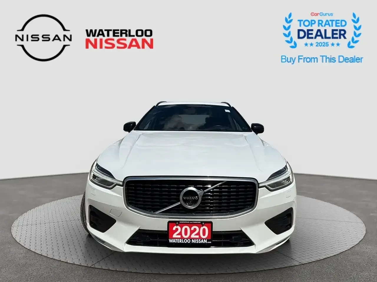 Volvo XC60 R-DESIGN