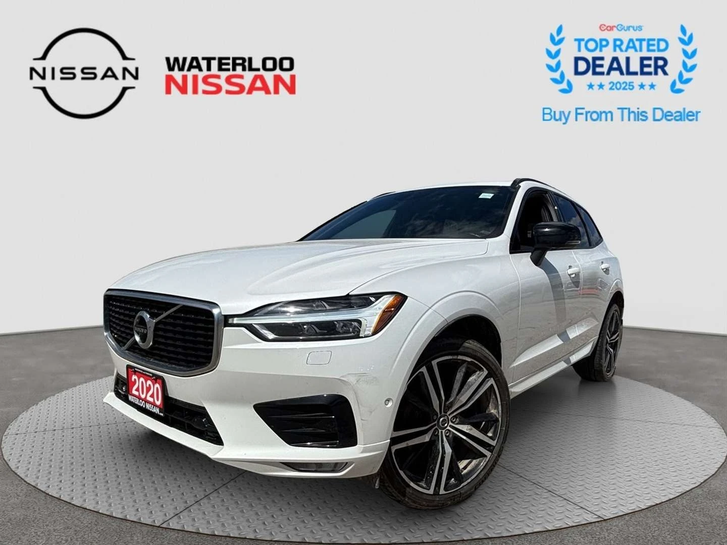 Volvo XC60 R-DESIGN, снимка 2 - Автомобили и джипове - 54564949