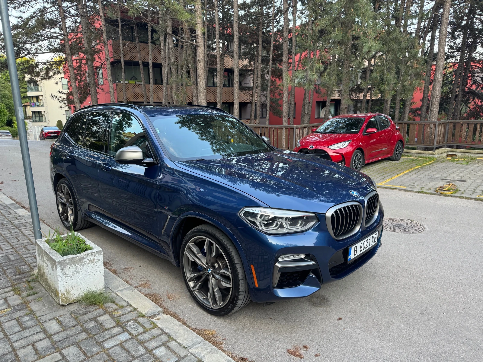 BMW X3 M40i | Mobile.bg � ����������� 6