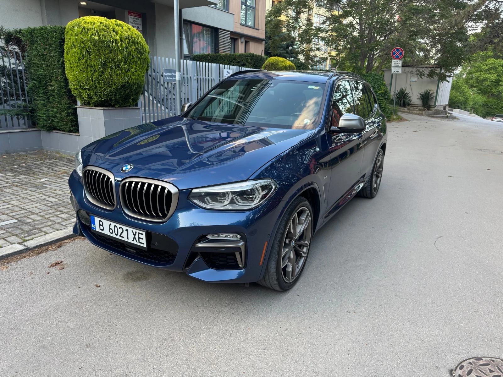 BMW X3 M40i | Mobile.bg � ����������� 1