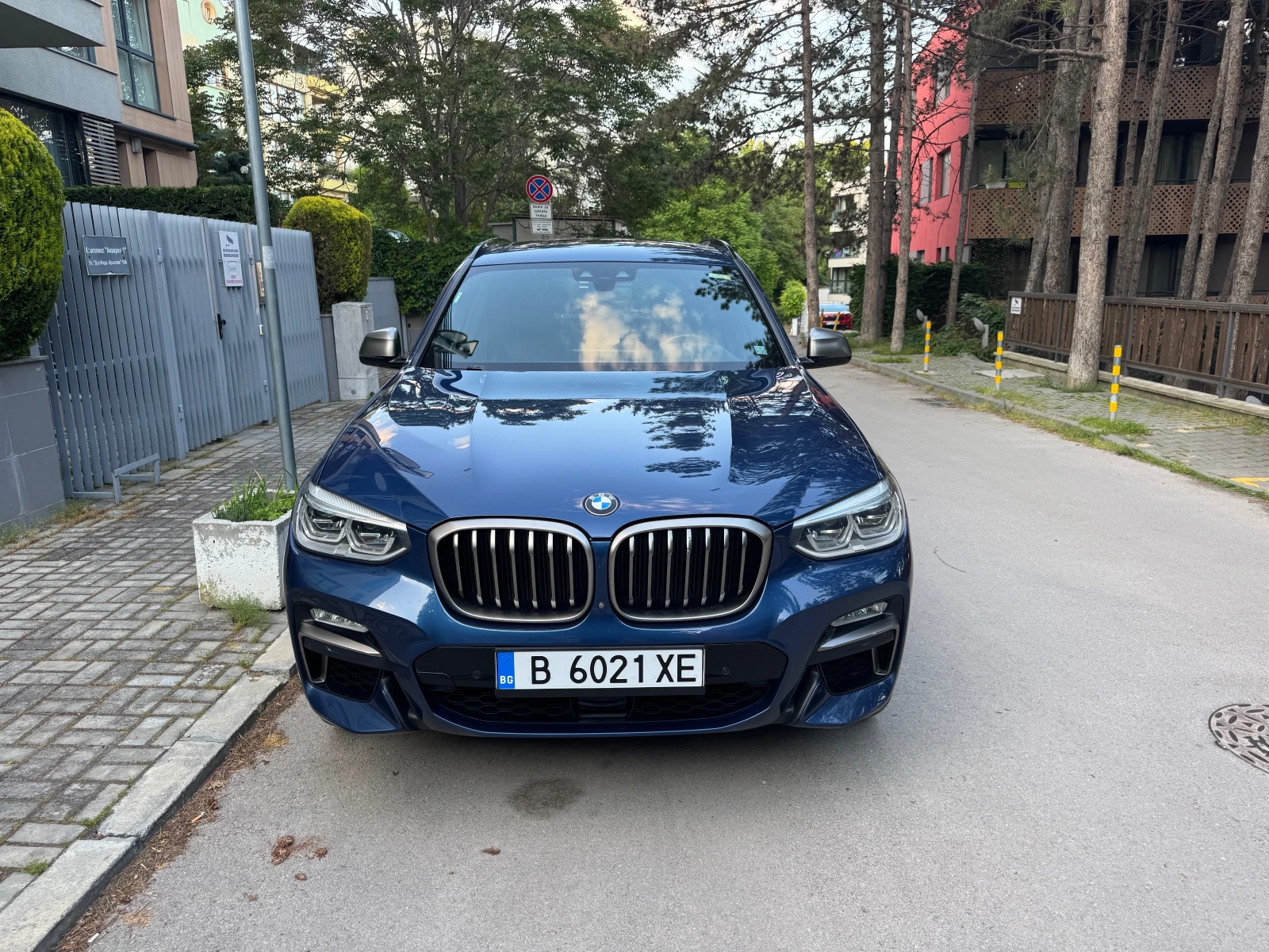 BMW X3 M40i | Mobile.bg � ����������� 7