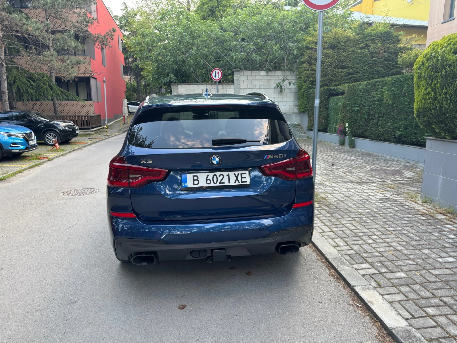 BMW X3 M40i | Mobile.bg � ����������� 4