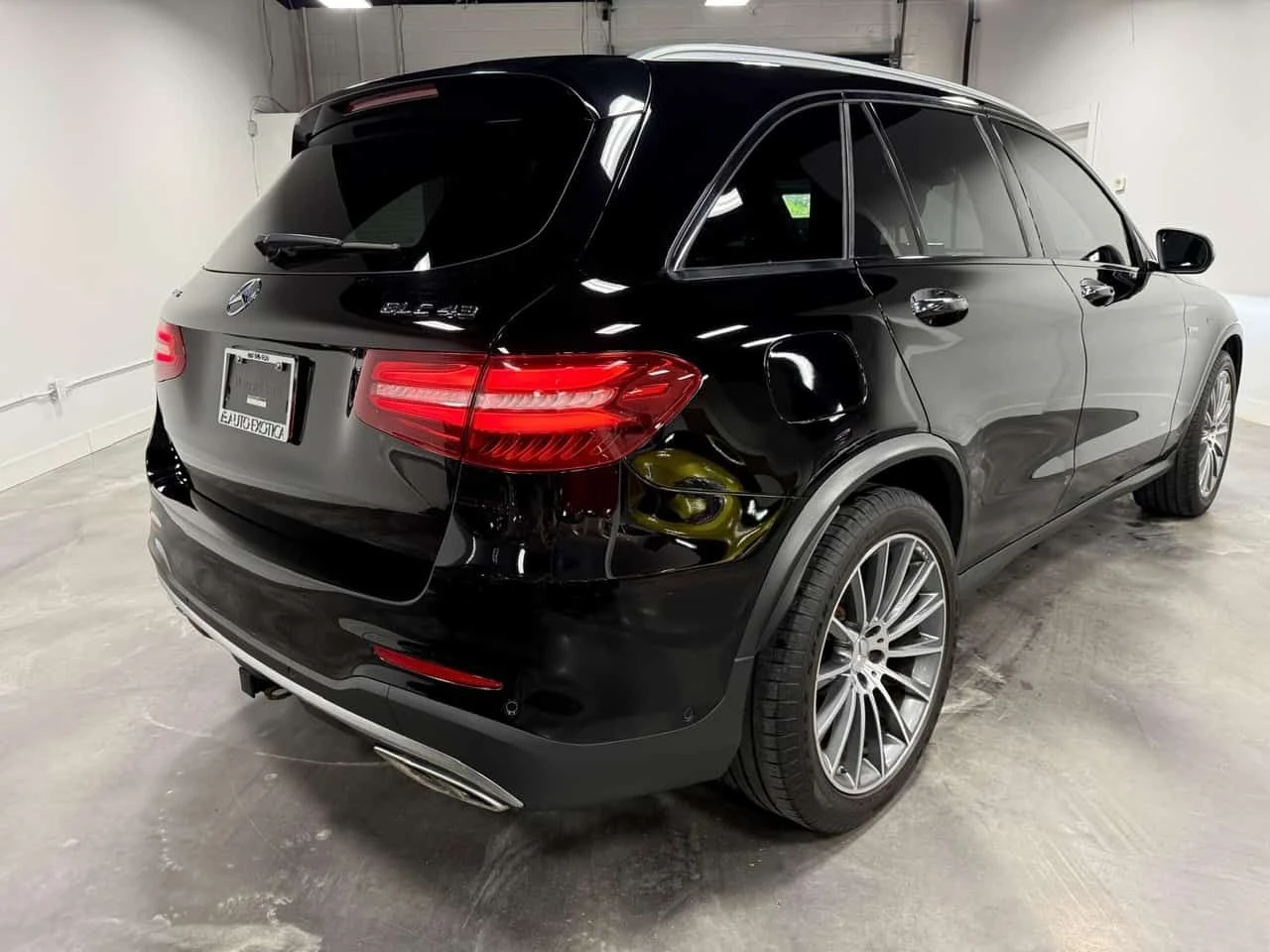 Mercedes-Benz GLC 43 AMG | DISTRONIC | 360 | BURMESTER | ПАНОРАМА | , снимка 3 - Автомобили и джипове - 54755432
