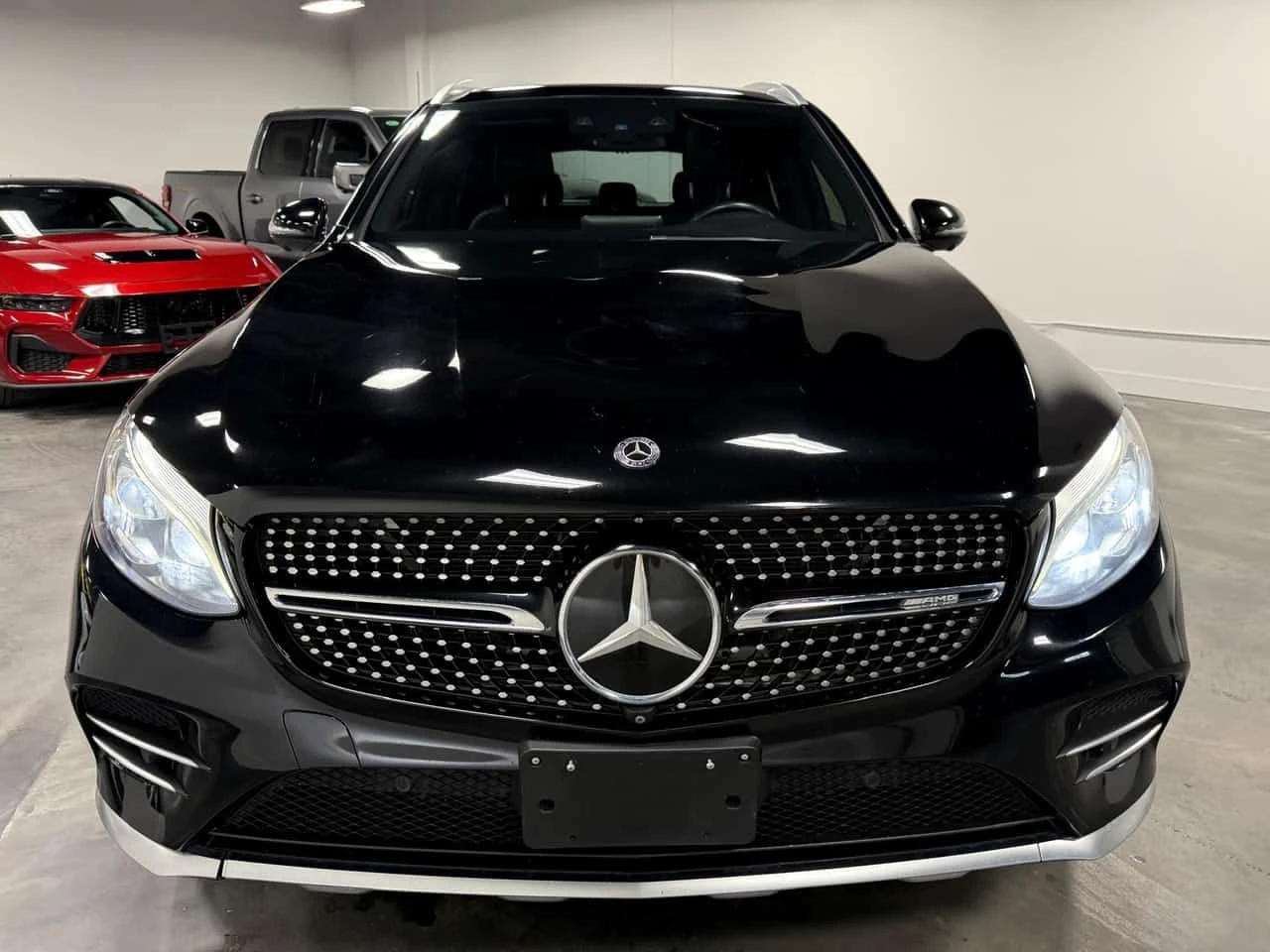 Mercedes-Benz GLC 43 AMG | DISTRONIC | 360 | BURMESTER | ПАНОРАМА | , снимка 6 - Автомобили и джипове - 54755432