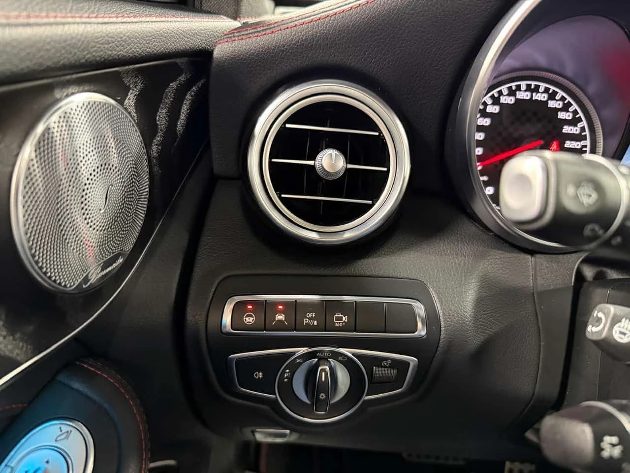 Mercedes-Benz GLC 43 AMG | DISTRONIC | 360 | BURMESTER | ПАНОРАМА | , снимка 17 - Автомобили и джипове - 54755432