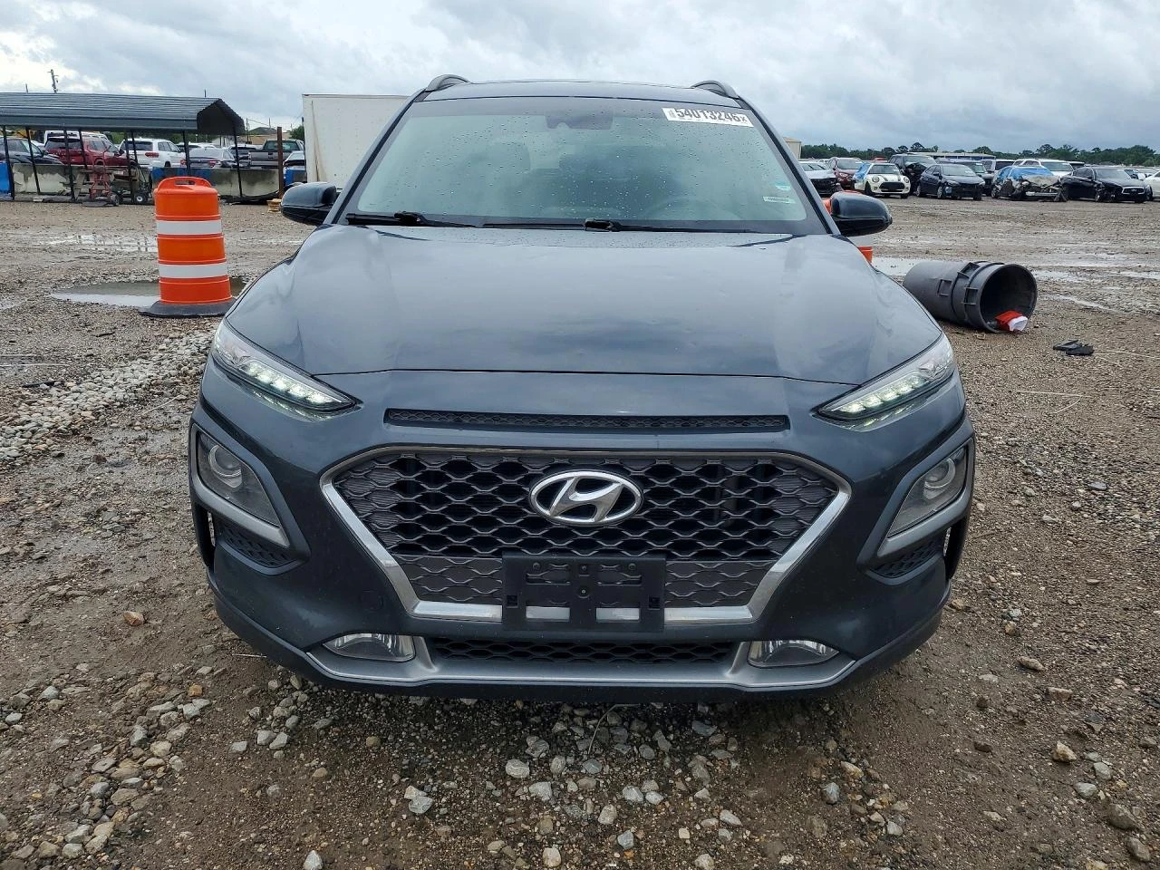 Hyundai Kona 1.6l Limited, снимка 5 - Автомобили и джипове - 54913495