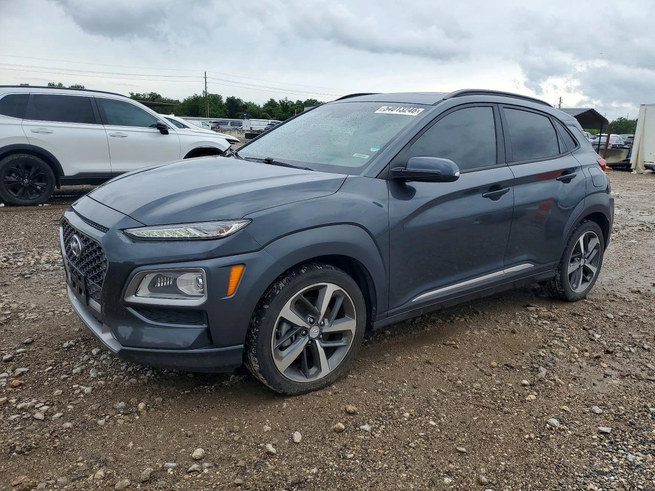 Hyundai Kona 1.6l Limited
