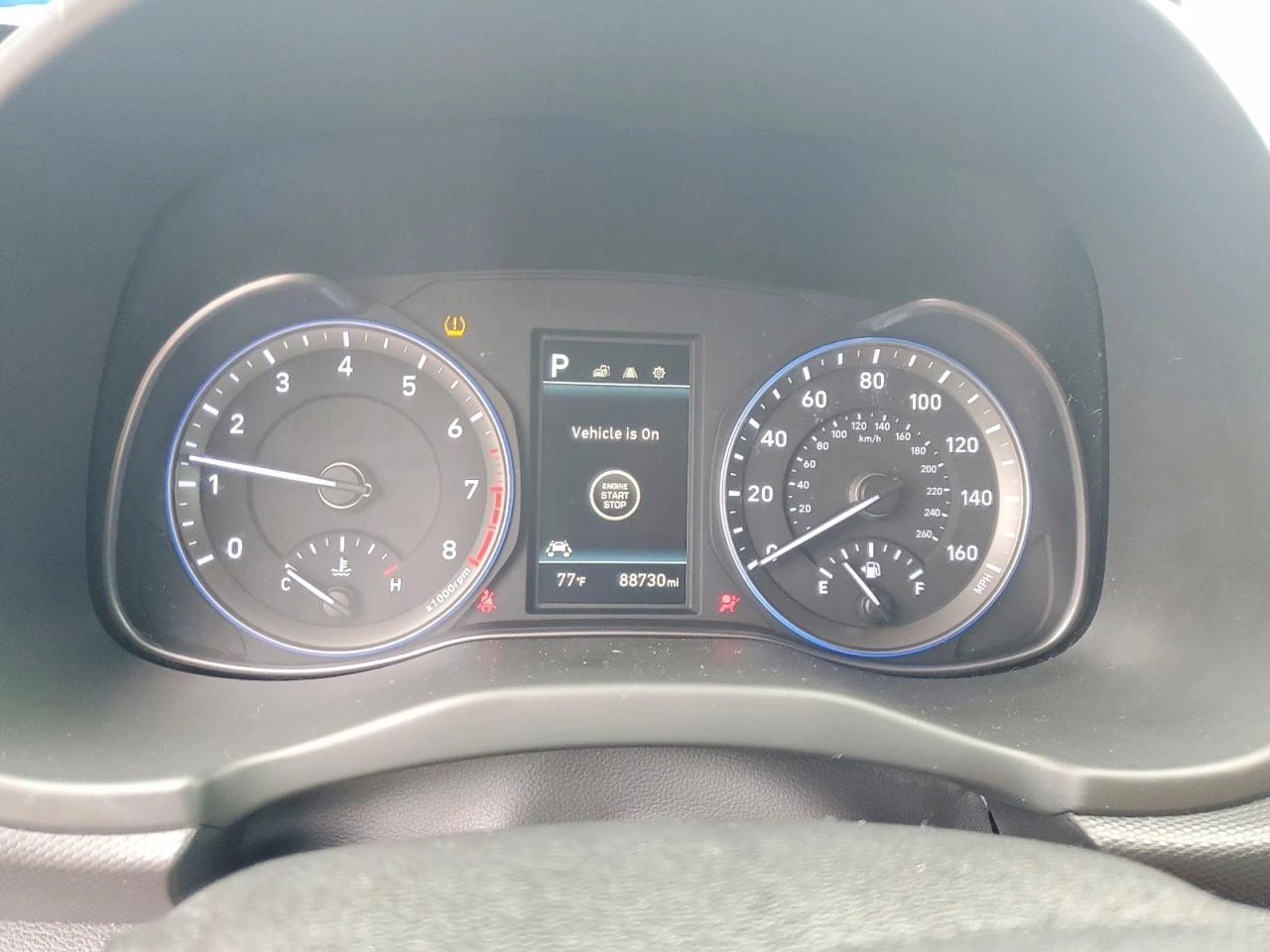 Hyundai Kona 1.6l Limited, снимка 9 - Автомобили и джипове - 54913495