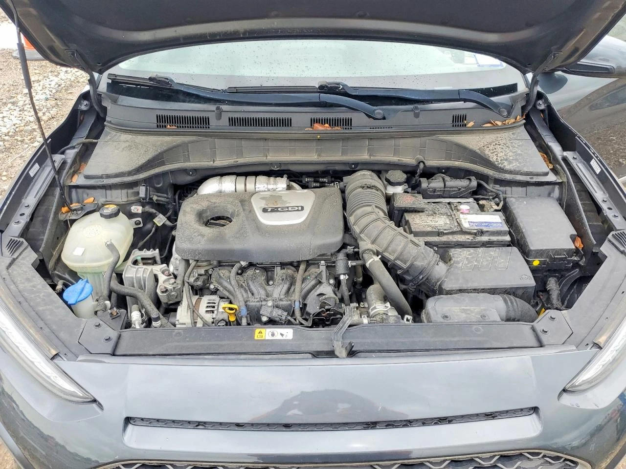 Hyundai Kona 1.6l Limited, снимка 11 - Автомобили и джипове - 54913495