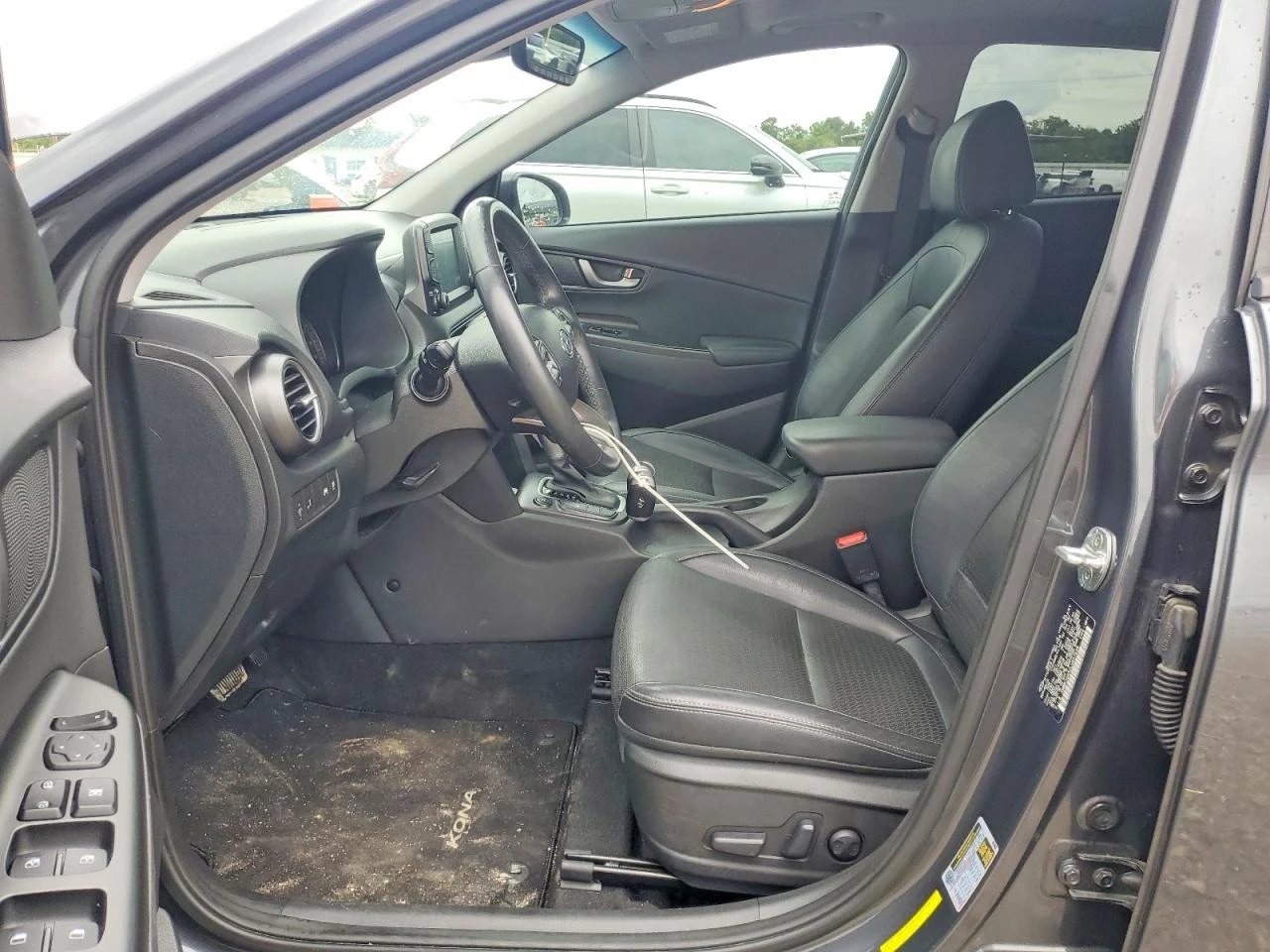 Hyundai Kona 1.6l Limited, снимка 7 - Автомобили и джипове - 54913495