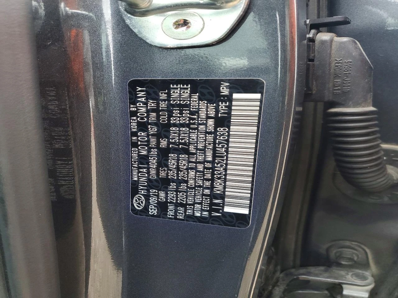 Hyundai Kona 1.6l Limited, снимка 12 - Автомобили и джипове - 54913495