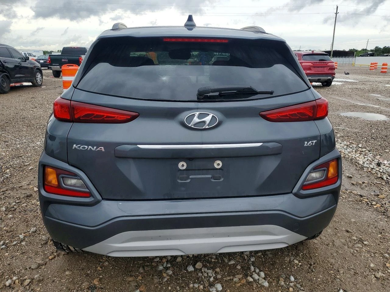 Hyundai Kona 1.6l Limited, снимка 6 - Автомобили и джипове - 54913495