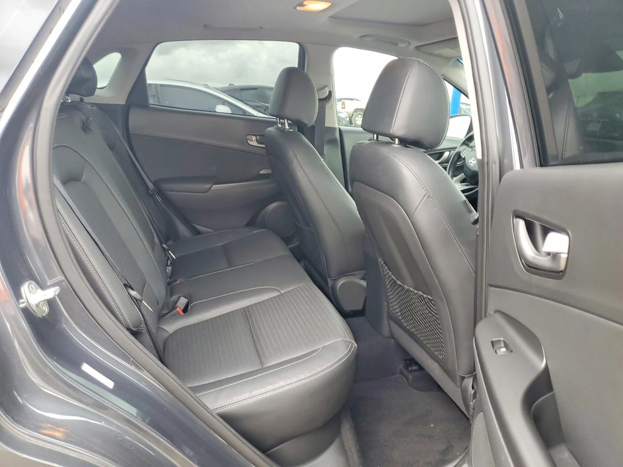 Hyundai Kona 1.6l Limited, снимка 10 - Автомобили и джипове - 54913495