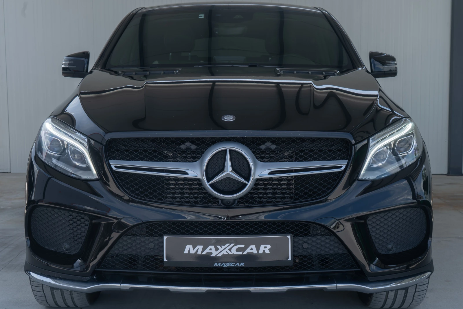 Mercedes-Benz GLE 350 D = COUPE = TOP = ГАРАНЦИЯ = ЛИЗИНГ