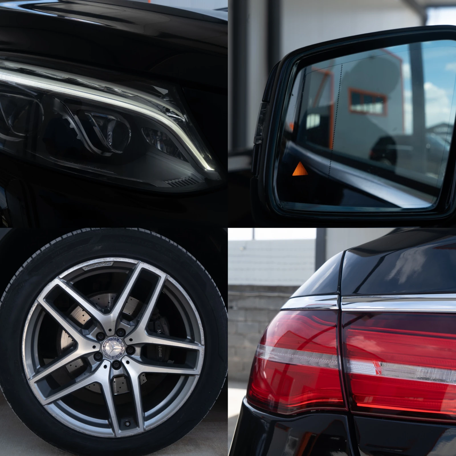 Mercedes-Benz GLE 350 D = COUPE = TOP = ГАРАНЦИЯ = ЛИЗИНГ, снимка 16 - Автомобили и джипове - 54936843