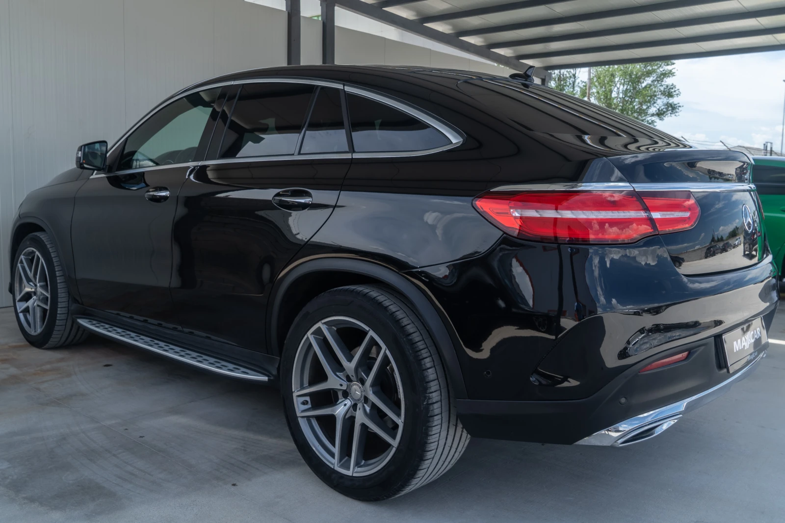 Mercedes-Benz GLE 350 D = COUPE = TOP = ГАРАНЦИЯ = ЛИЗИНГ, снимка 6 - Автомобили и джипове - 54936843
