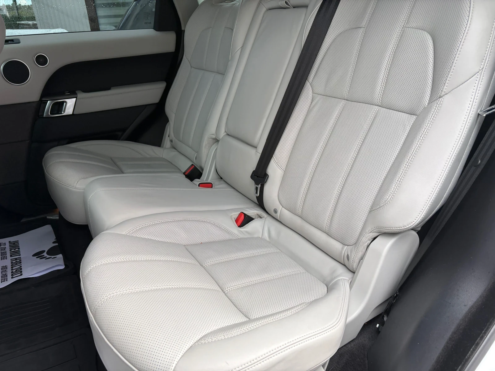 Land Rover Range Rover Sport 3.0D ГАРАНЦИЯ* SHADOWLINE* ЛИЗИНГ* БАРТЕР, снимка 13 - Автомобили и джипове - 54958174