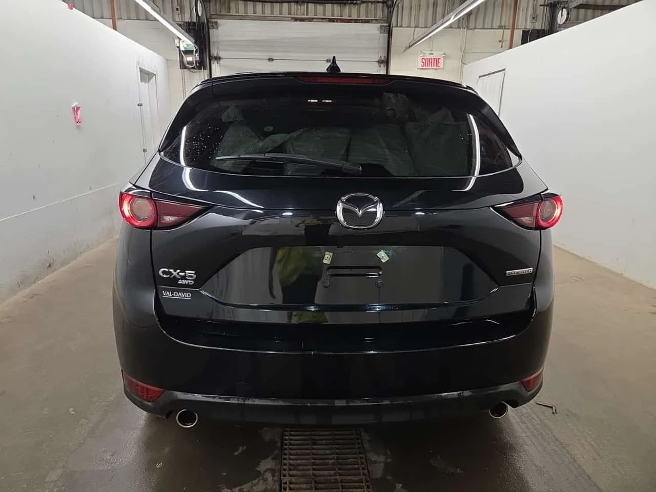 Mazda CX-5 GS| ALCANTARA| PANO| LANE ASSIST| 2 КЛЮЧА| , снимка 6 - Автомобили и джипове - 55278472