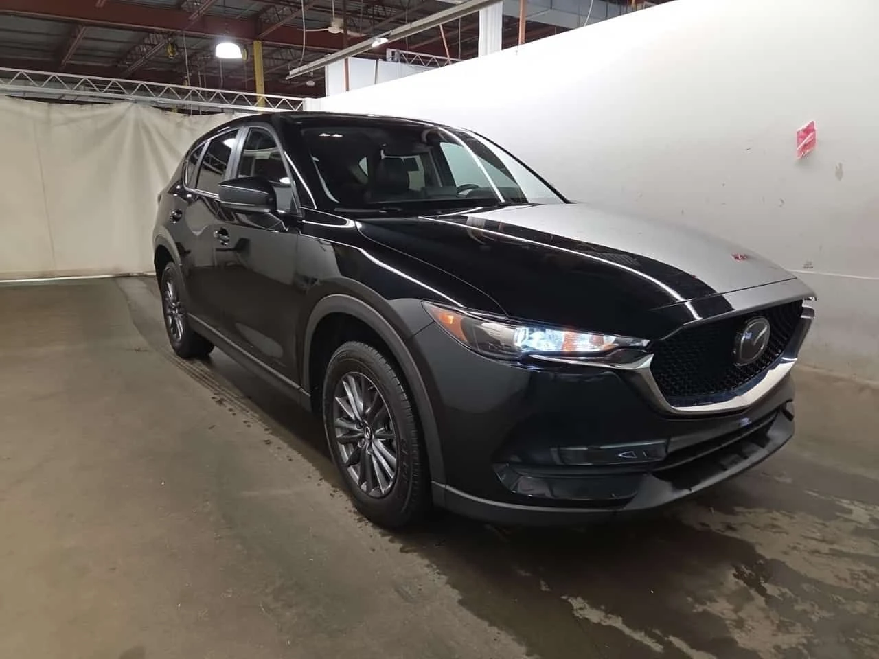 Mazda CX-5 GS| ALCANTARA| PANO| LANE ASSIST| 2 КЛЮЧА| , снимка 2 - Автомобили и джипове - 55278472