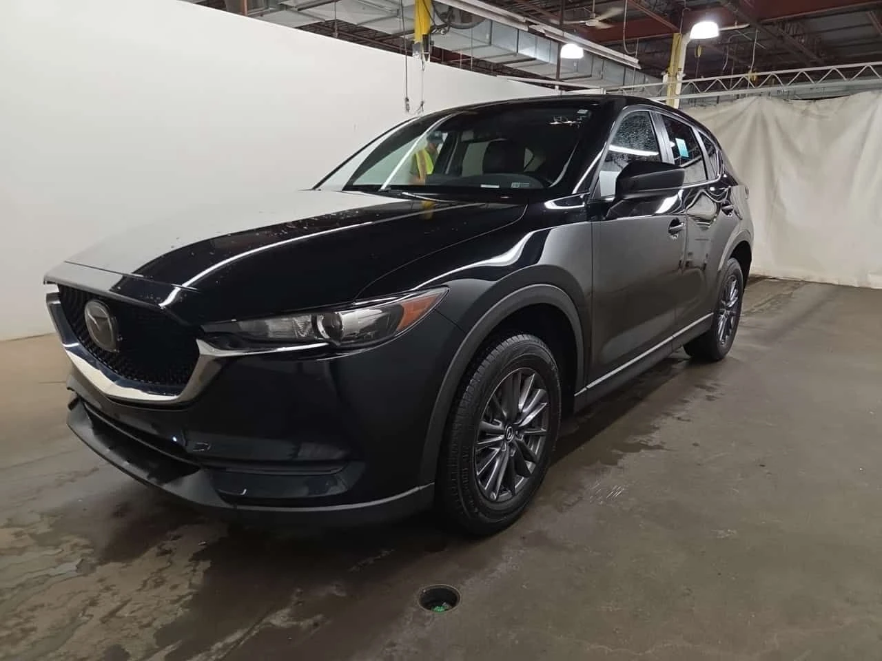 Mazda CX-5 GS| ALCANTARA| PANO| LANE ASSIST| 2 КЛЮЧА| 