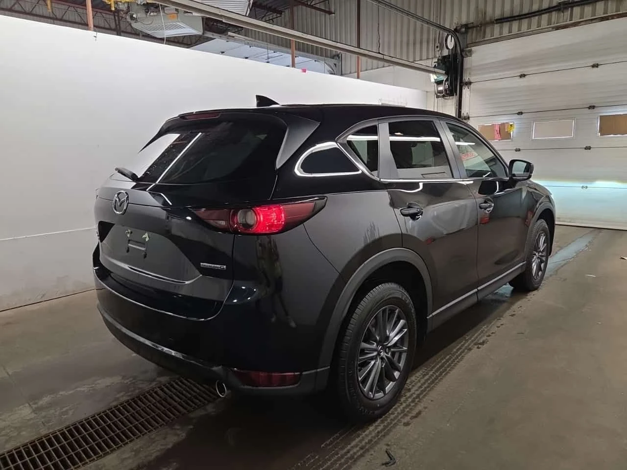 Mazda CX-5 GS| ALCANTARA| PANO| LANE ASSIST| 2 КЛЮЧА| , снимка 4 - Автомобили и джипове - 55278472