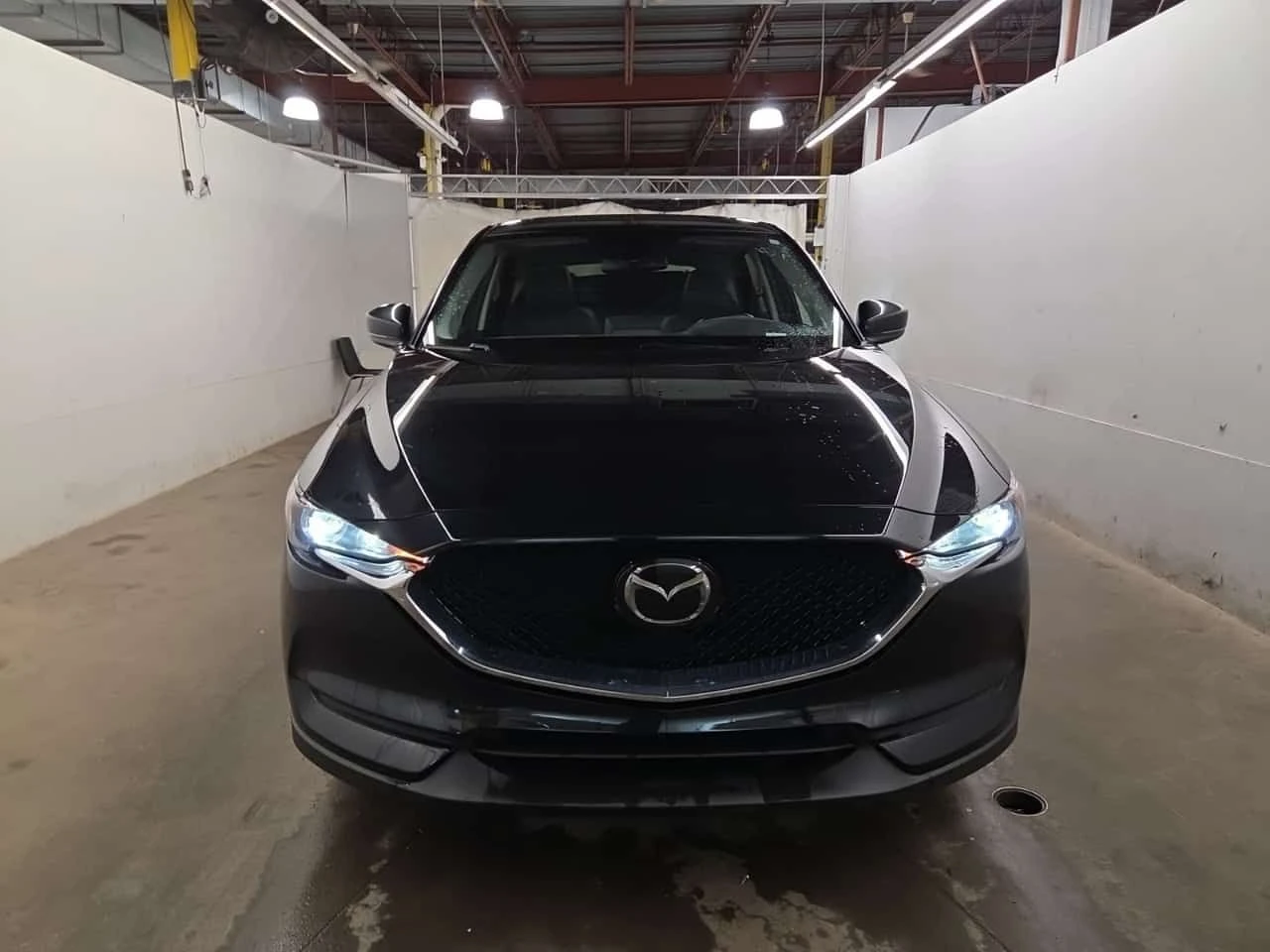 Mazda CX-5 GS| ALCANTARA| PANO| LANE ASSIST| 2 КЛЮЧА| , снимка 3 - Автомобили и джипове - 55278472