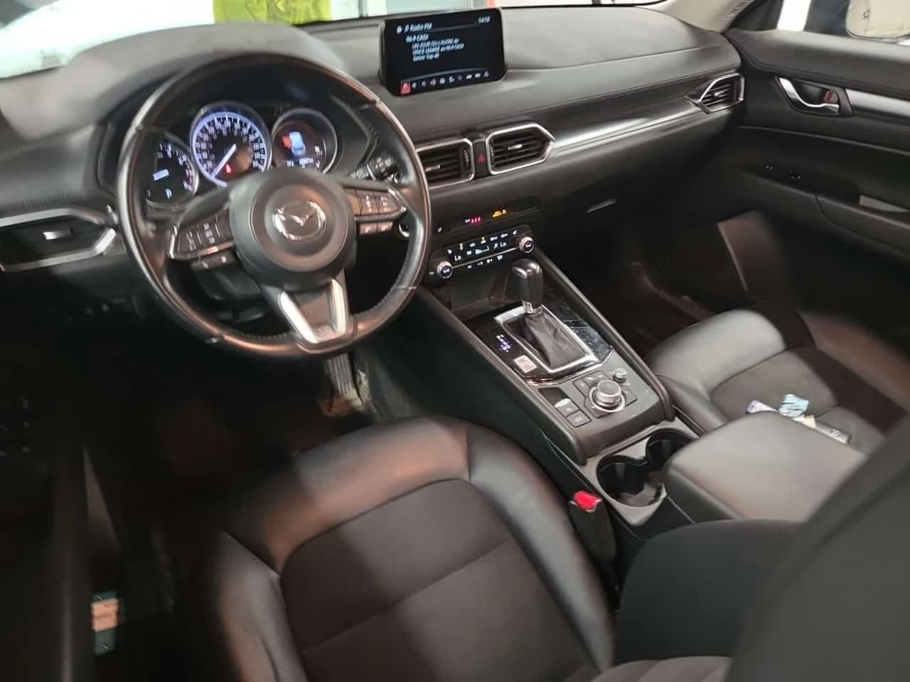 Mazda CX-5 GS| ALCANTARA| PANO| LANE ASSIST| 2 КЛЮЧА| , снимка 12 - Автомобили и джипове - 55278472