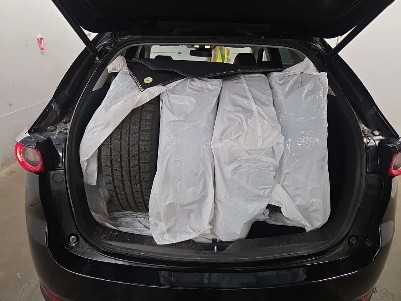 Mazda CX-5 GS| ALCANTARA| PANO| LANE ASSIST| 2 КЛЮЧА| , снимка 16 - Автомобили и джипове - 55278472
