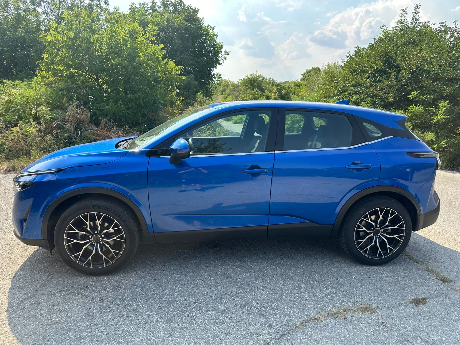 Nissan Qashqai, снимка 2 - Автомобили и джипове - 55690540