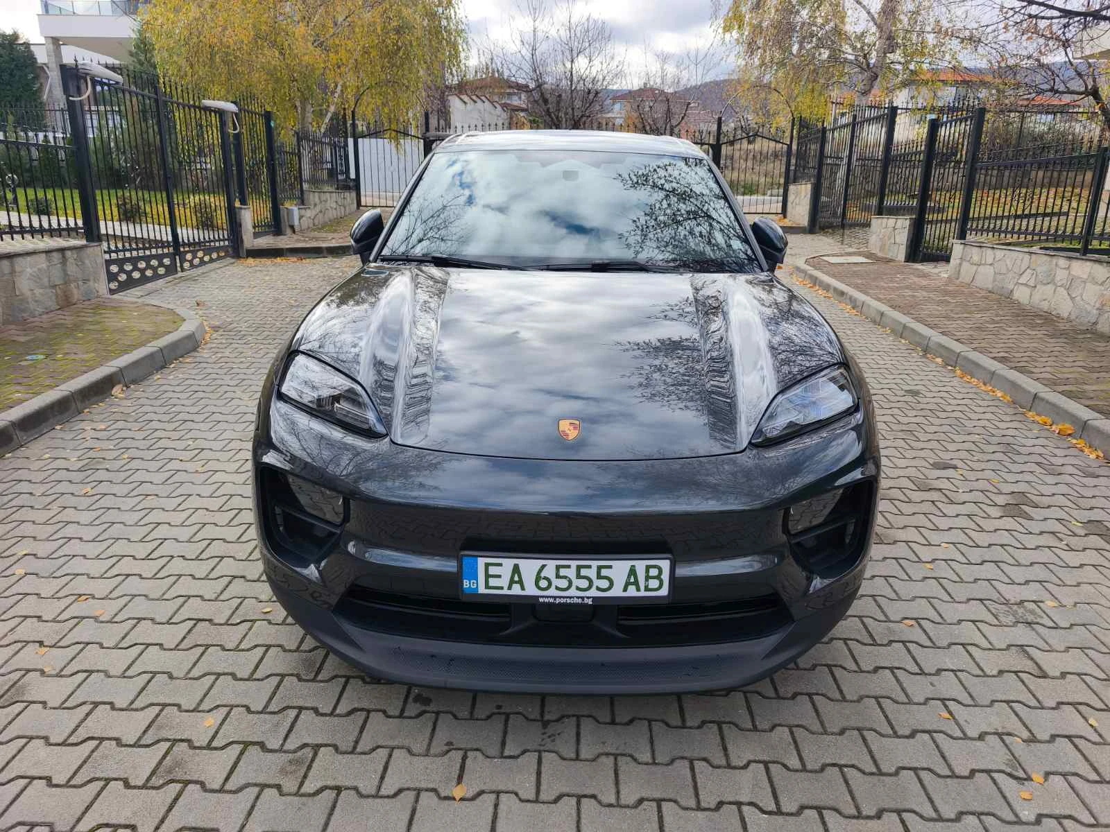 Porsche Macan 4S Pano, 360, Bose, Luft, снимка 3 - Автомобили и джипове - 55752693