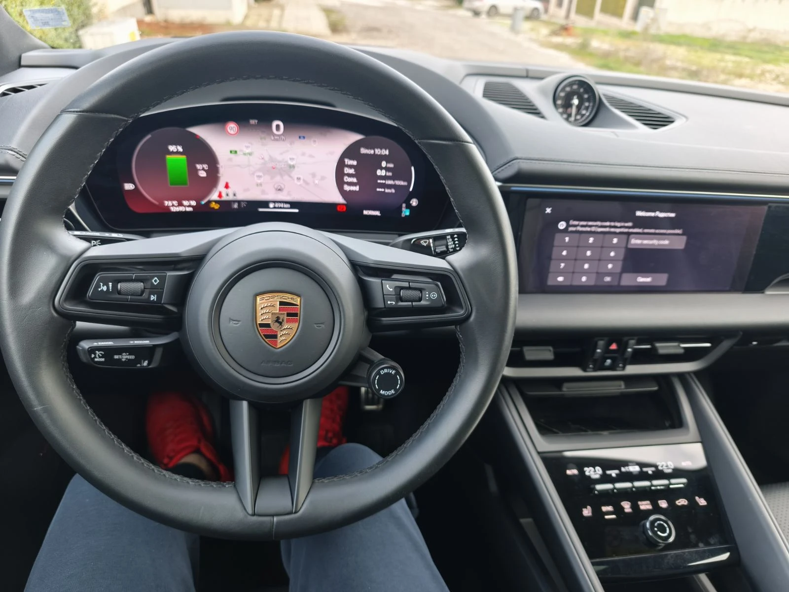 Porsche Macan 4S Pano, 360, Bose, Luft, снимка 8 - Автомобили и джипове - 55752693