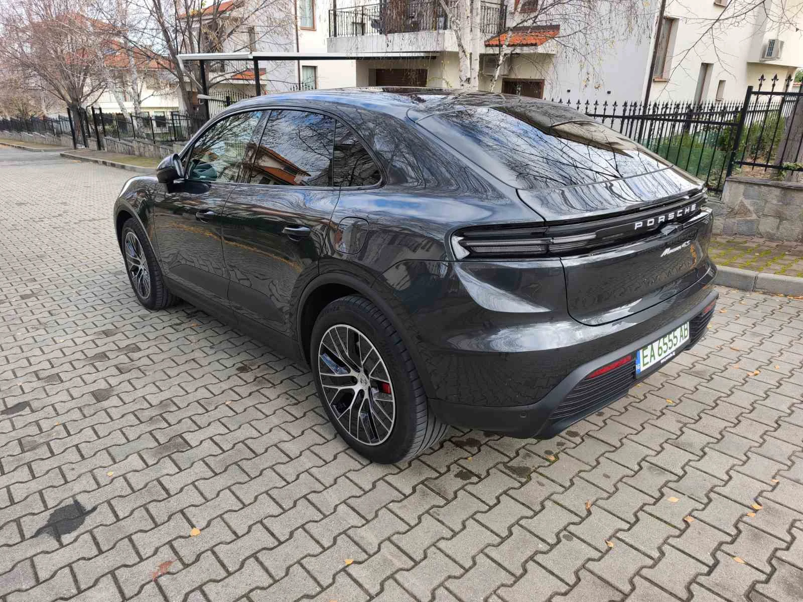 Porsche Macan 4S Pano, 360, Bose, Luft, снимка 4 - Автомобили и джипове - 55752693