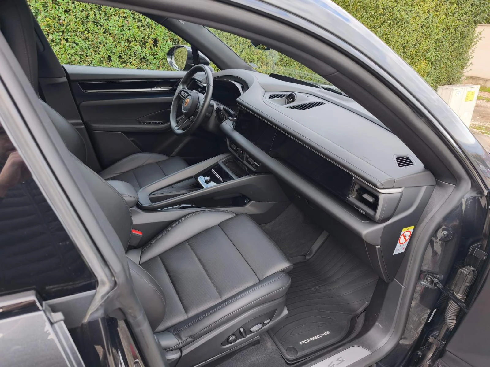 Porsche Macan 4S Pano, 360, Bose, Luft, снимка 11 - Автомобили и джипове - 55752693