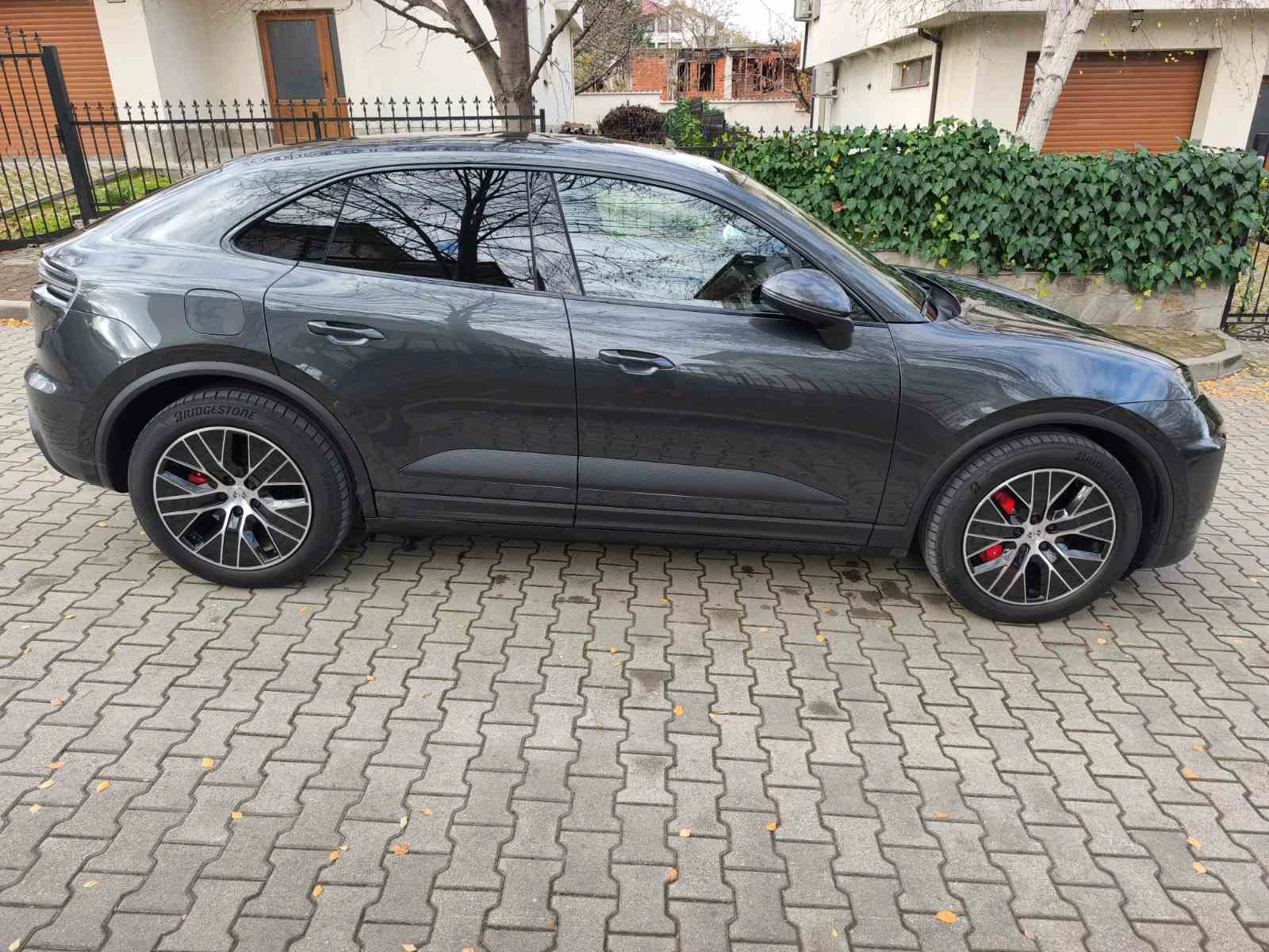Porsche Macan 4S Pano, 360, Bose, Luft, снимка 6 - Автомобили и джипове - 55752693