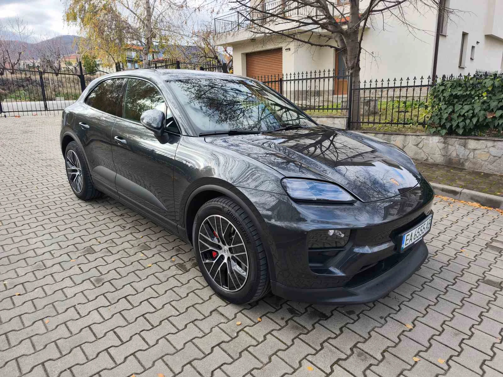 Porsche Macan 4S Pano, 360, Bose, Luft