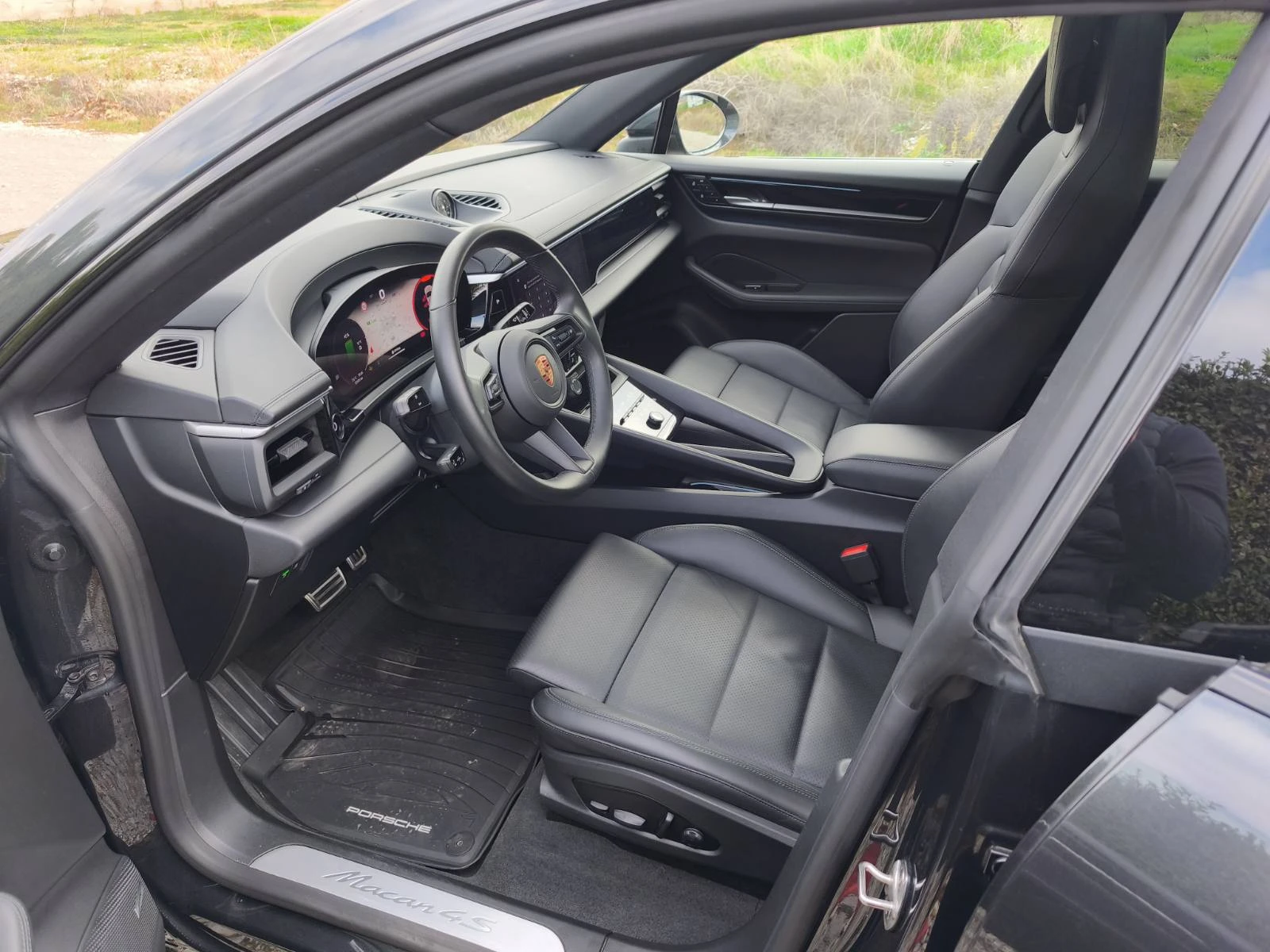 Porsche Macan 4S Pano, 360, Bose, Luft, снимка 9 - Автомобили и джипове - 55752693