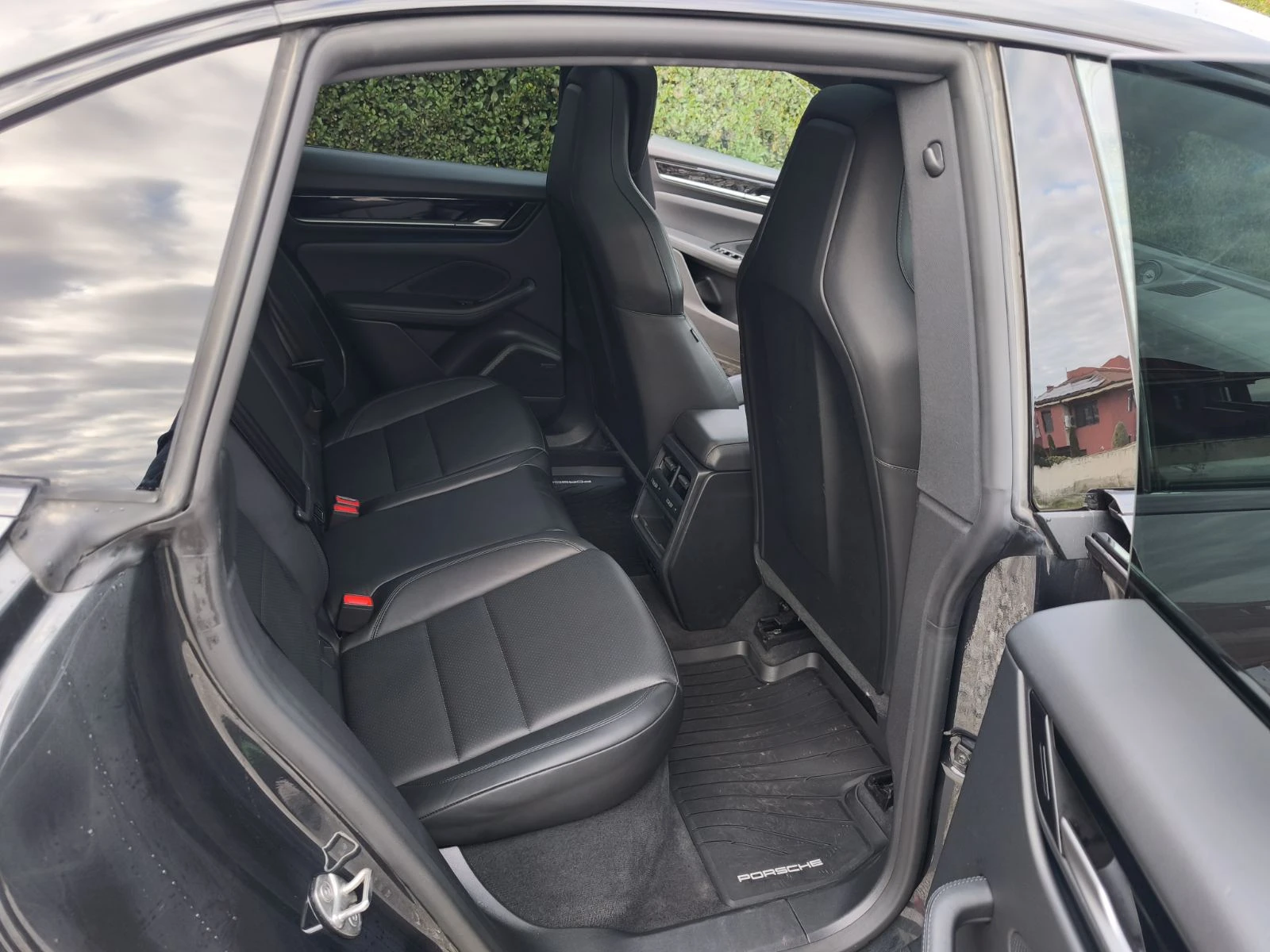Porsche Macan 4S Pano, 360, Bose, Luft, снимка 12 - Автомобили и джипове - 55752693