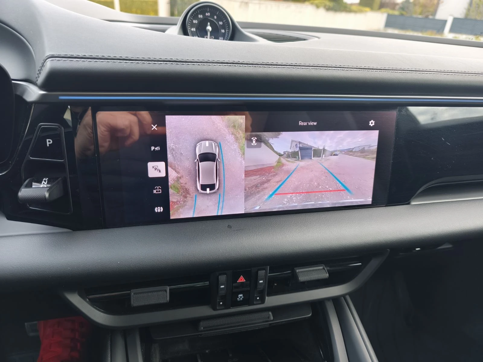 Porsche Macan 4S Pano, 360, Bose, Luft, снимка 13 - Автомобили и джипове - 55752693