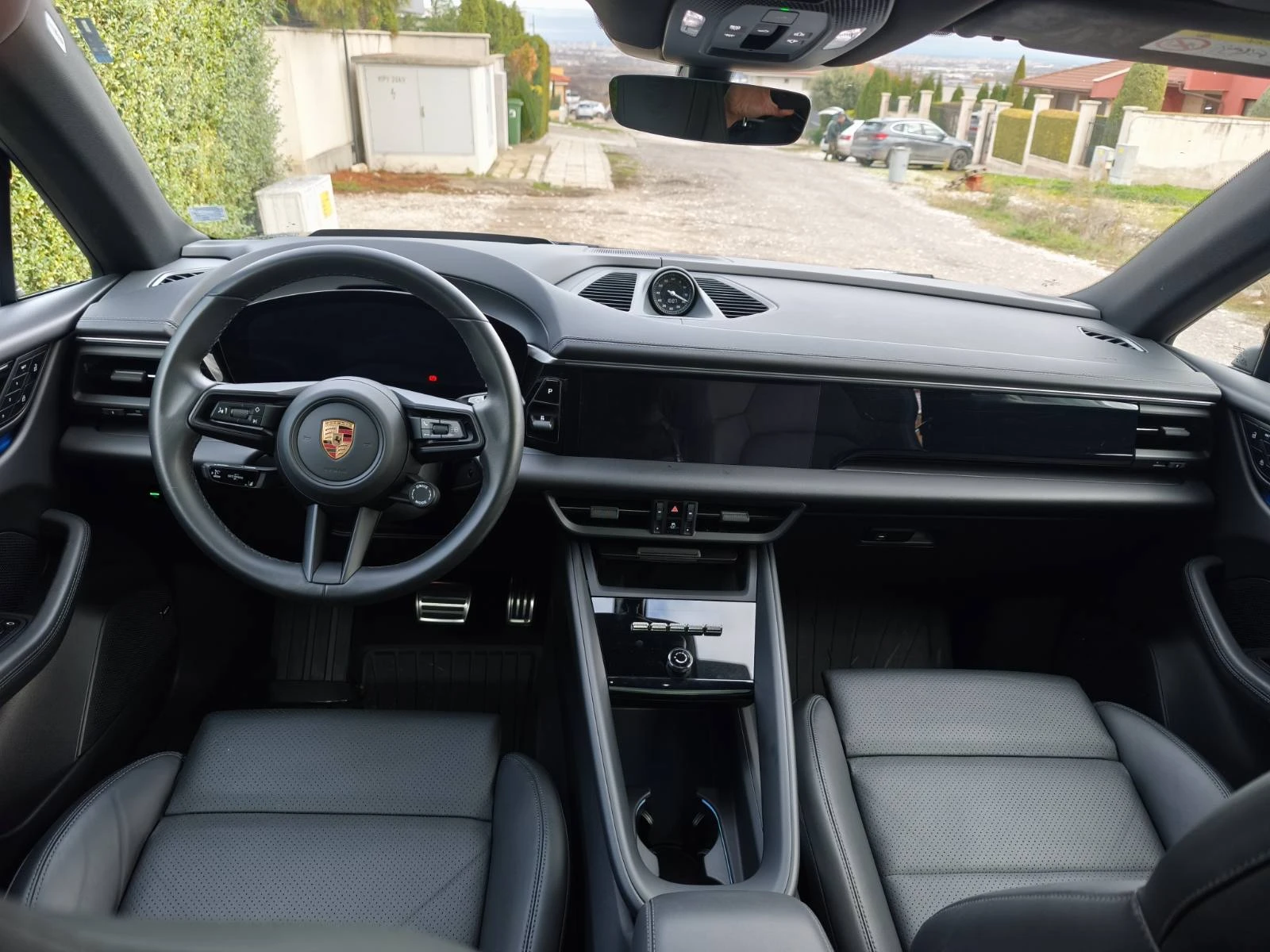 Porsche Macan 4S Pano, 360, Bose, Luft, снимка 7 - Автомобили и джипове - 55752693