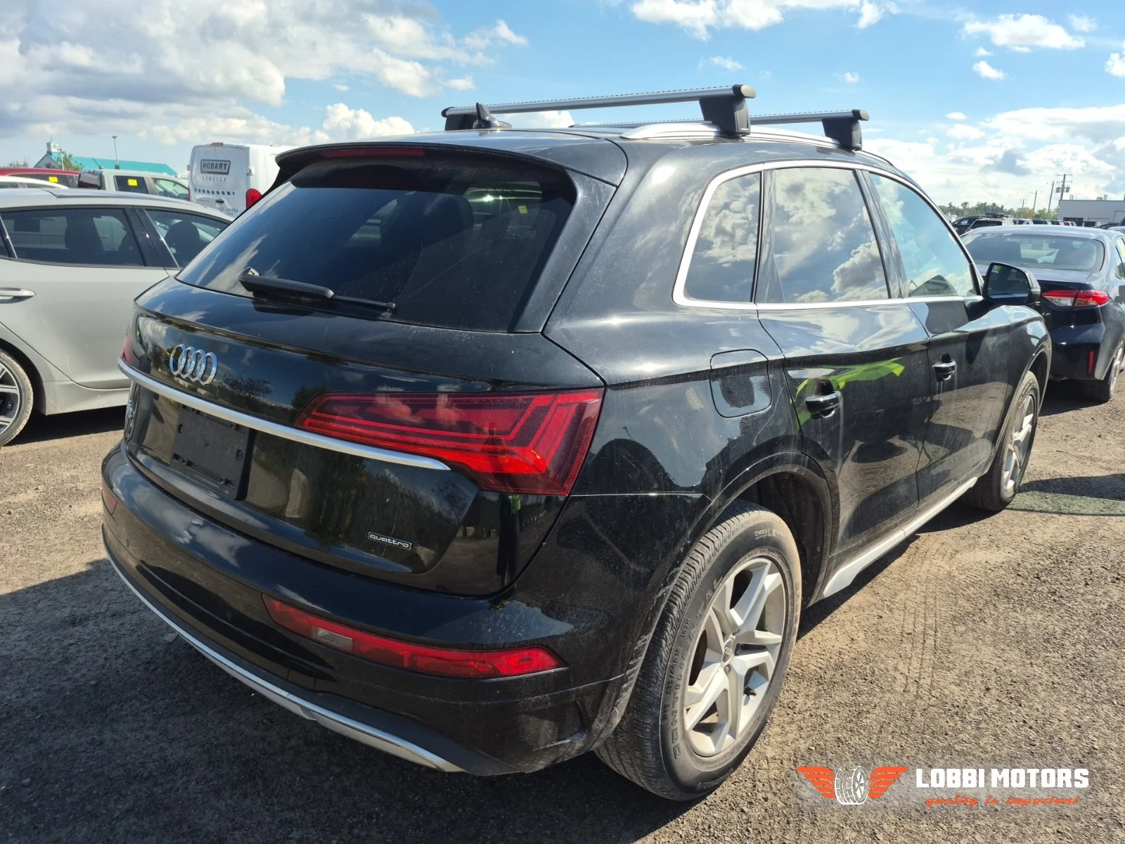 Audi Q5, снимка 3 - Автомобили и джипове - 56128888