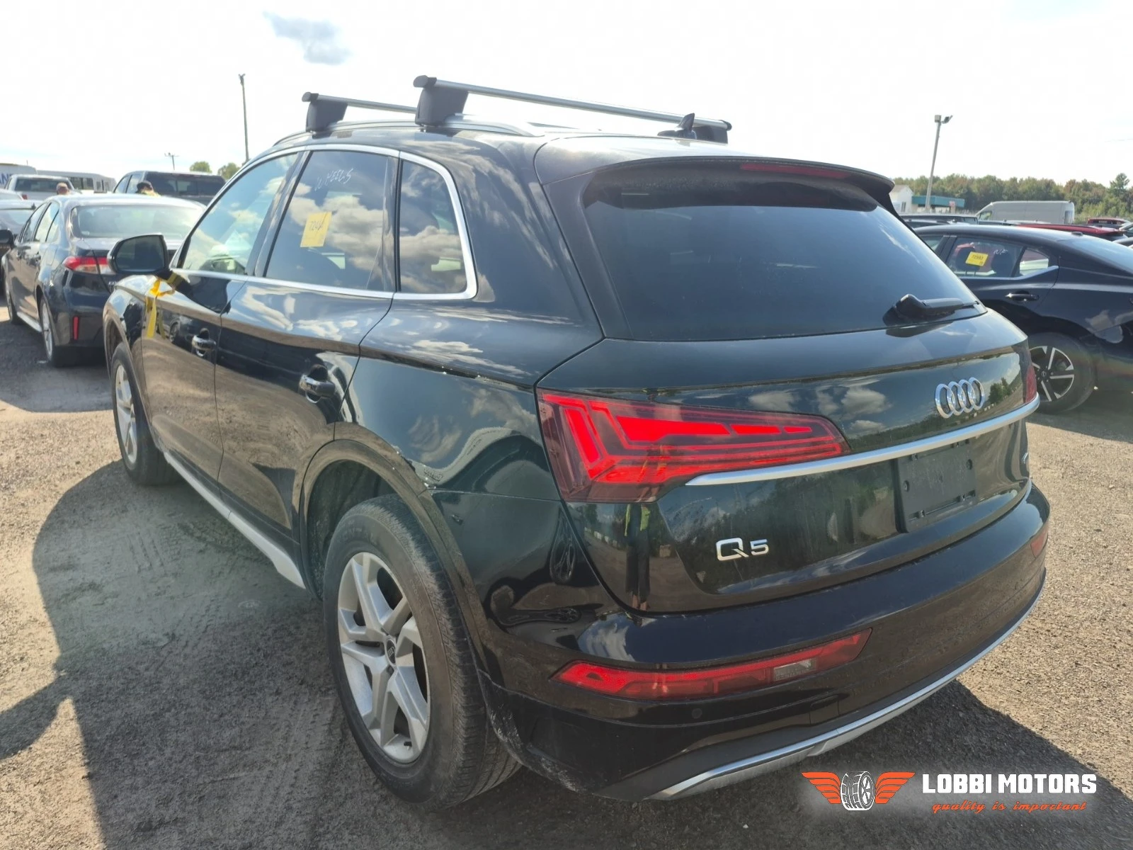Audi Q5, снимка 4 - Автомобили и джипове - 56128888
