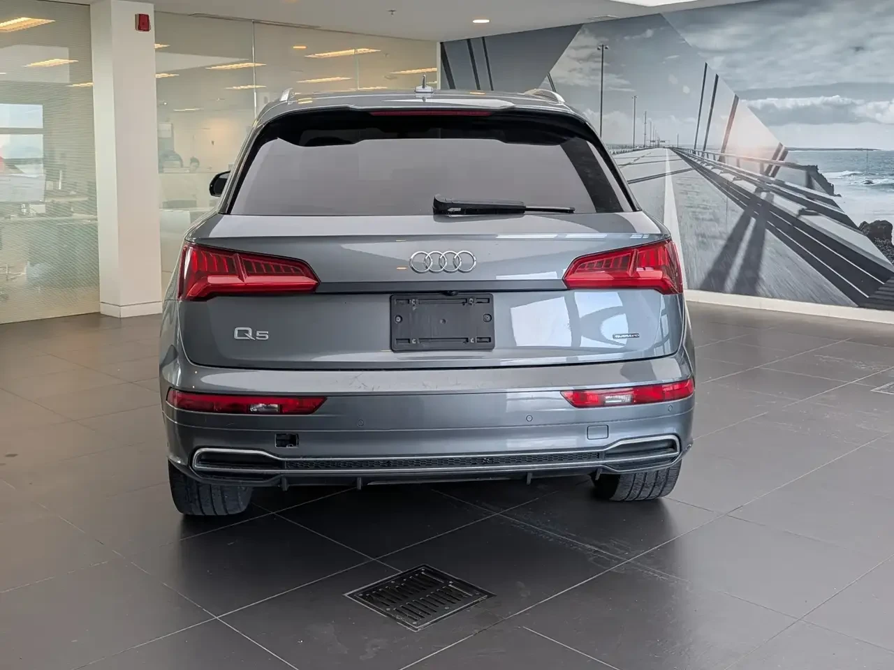 Audi Q5, снимка 3 - Автомобили и джипове - 56183779
