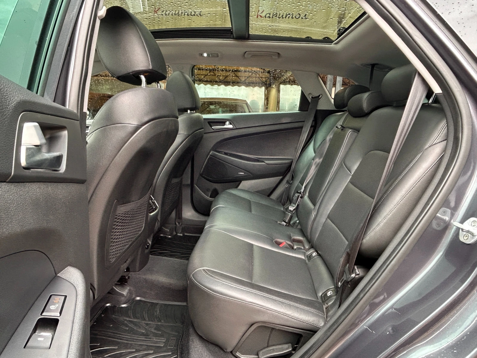 Hyundai Tucson 1.6CRDI DCT-7 EXECUTIVE 136, снимка 13 - Автомобили и джипове - 56234663
