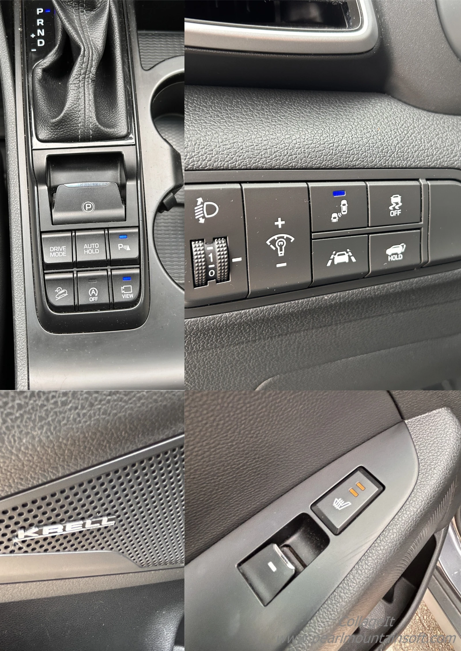 Hyundai Tucson 1.6CRDI DCT-7 EXECUTIVE 136, снимка 15 - Автомобили и джипове - 56234663