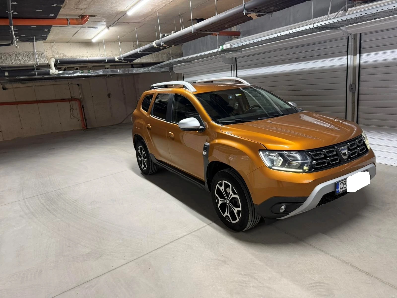 Dacia Duster 1.5 DCi 4x4