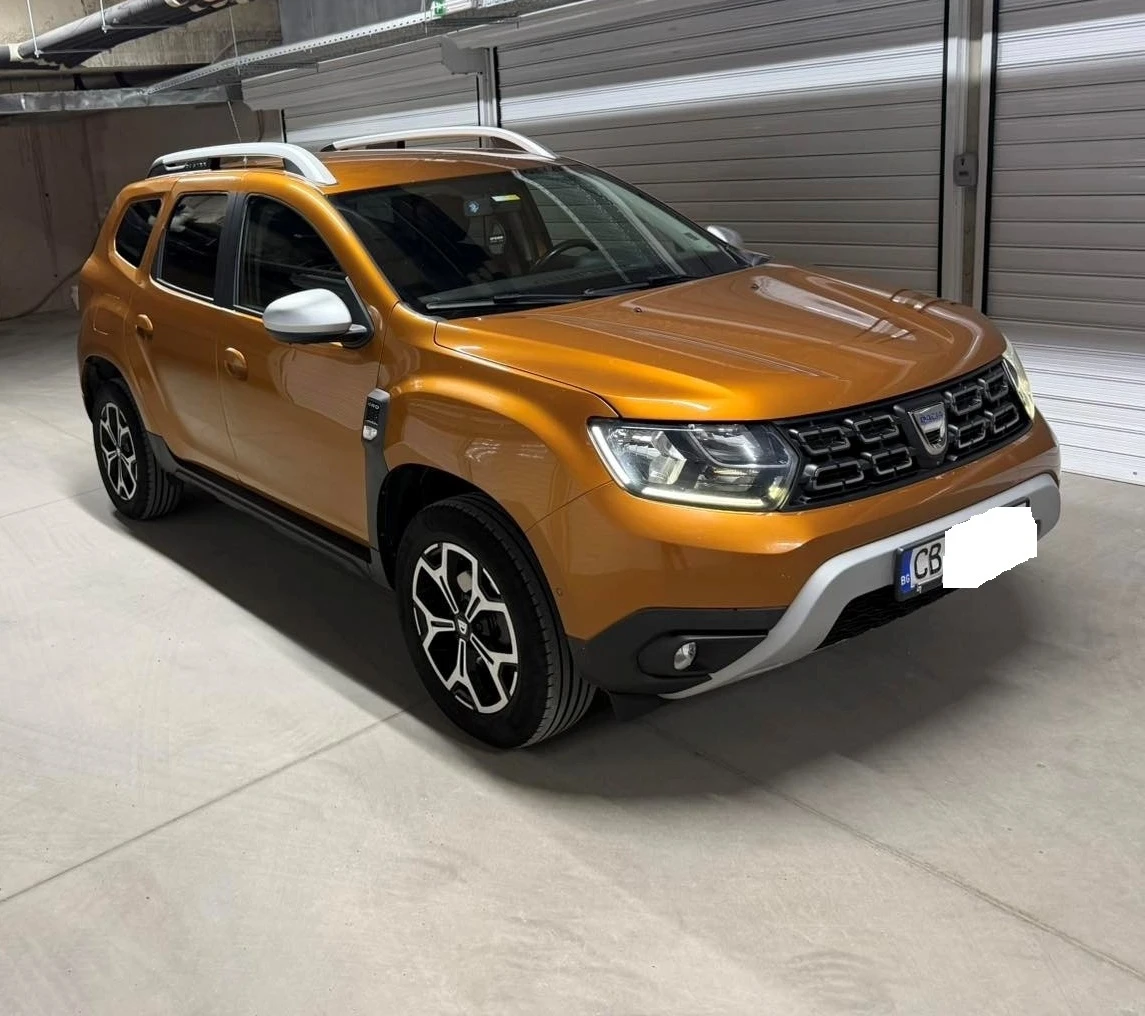 Dacia Duster 1.5 DCi 4x4, снимка 2 - Автомобили и джипове - 56245250